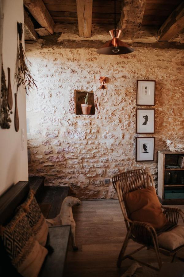 Maison d'hôtes Bel Estiu Saint-Genies Extérieur photo