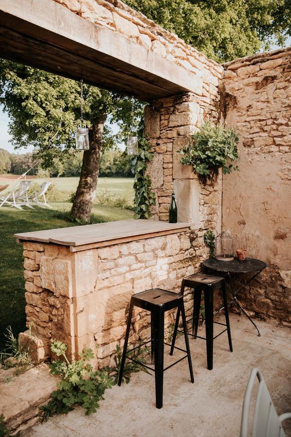 Maison d'hôtes Bel Estiu Saint-Genies Extérieur photo