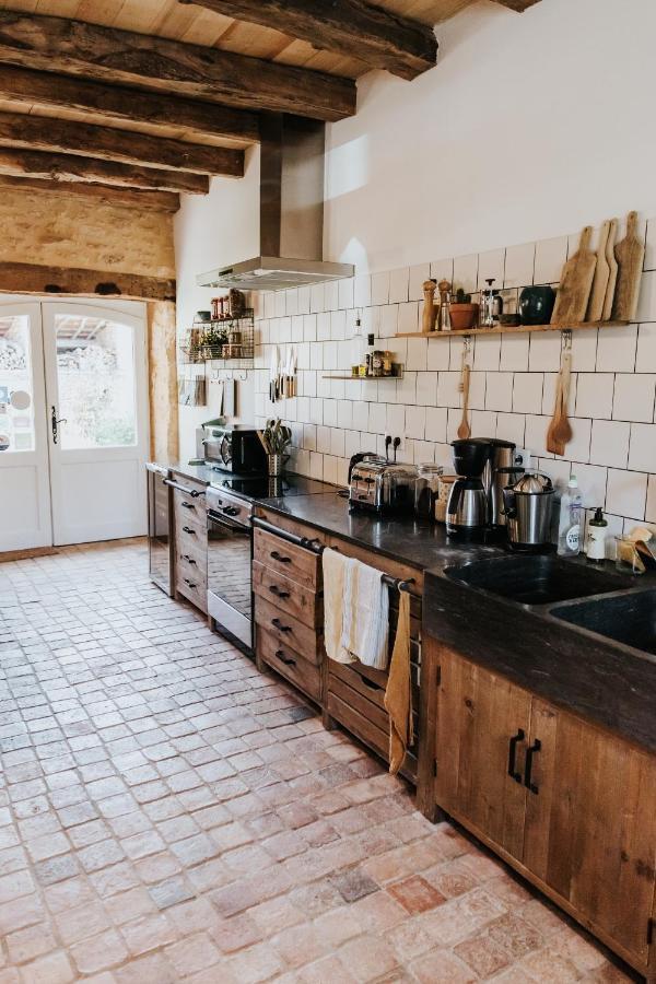Maison d'hôtes Bel Estiu Saint-Genies Extérieur photo