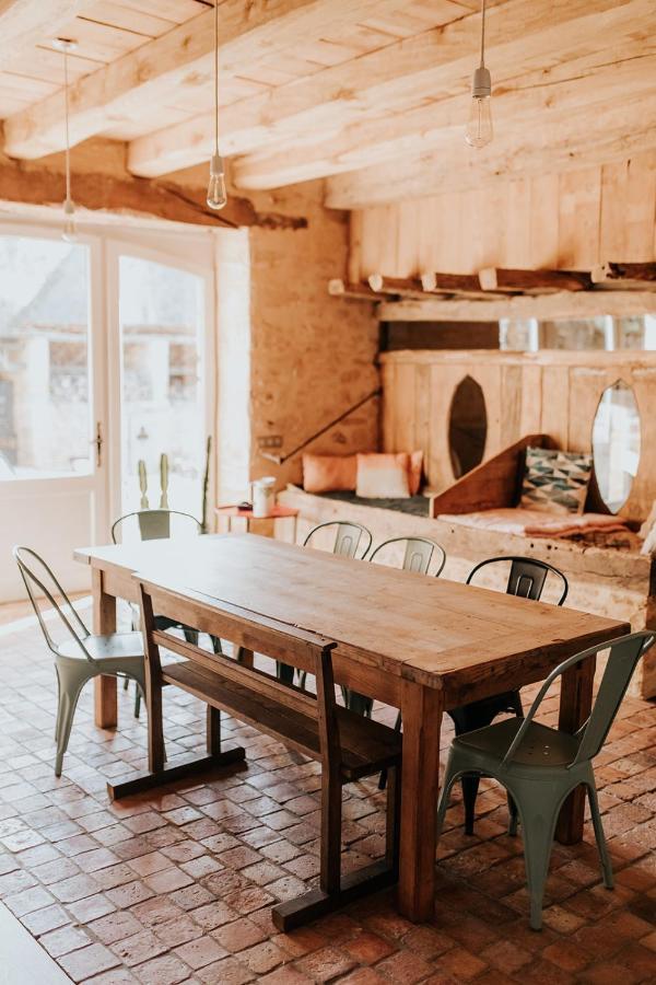 Maison d'hôtes Bel Estiu Saint-Genies Extérieur photo