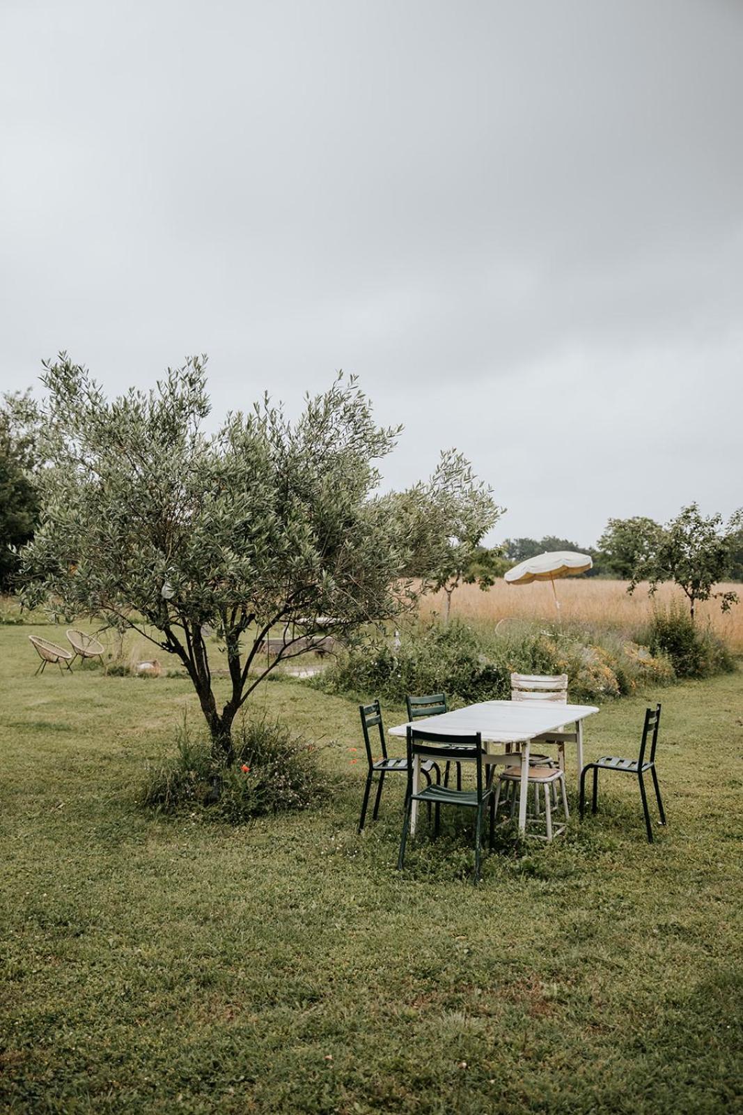 Maison d'hôtes Bel Estiu Saint-Genies Extérieur photo